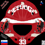 Zan Us ( Slovenia ) IHWC 2025 mask.png