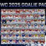 IHWC 2025 Goalies Pack