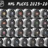 NHL pucks 2025-26