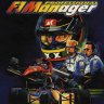 F1 Manager Professional (Englisch)