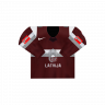 Die Jersey von Lettland IHWC 2025