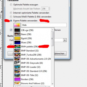 Managerköpfe ändern Screen 7