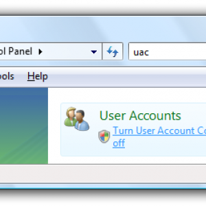 User Account Control 5