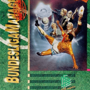 Medium 'Bundesliga Manager Hattrick Cover' in der Kategorie 'Generelle Bilder'