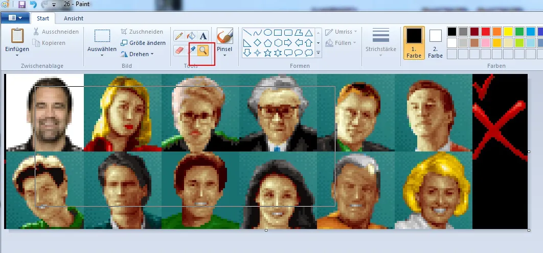 Managerköpfe ändern Screen 5