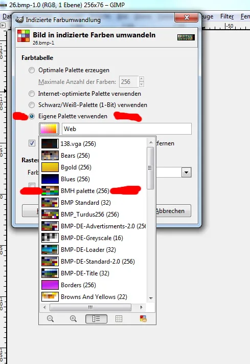 Managerköpfe ändern Screen 7