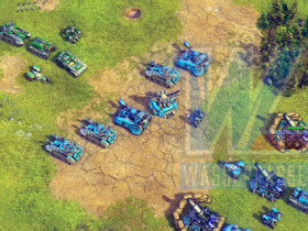 Battle Worlds: Kronos