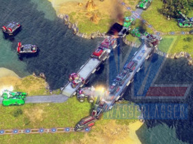 Battle Worlds: Kronos