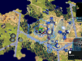 Battle Worlds: Kronos