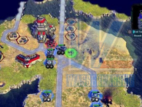 Battle Worlds: Kronos