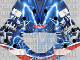 NYR lundqvist mask 01