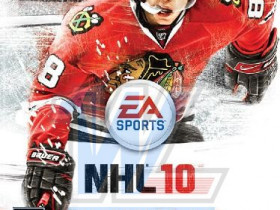 NHL 10 Cover