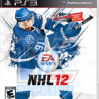 NHL 12 Cover